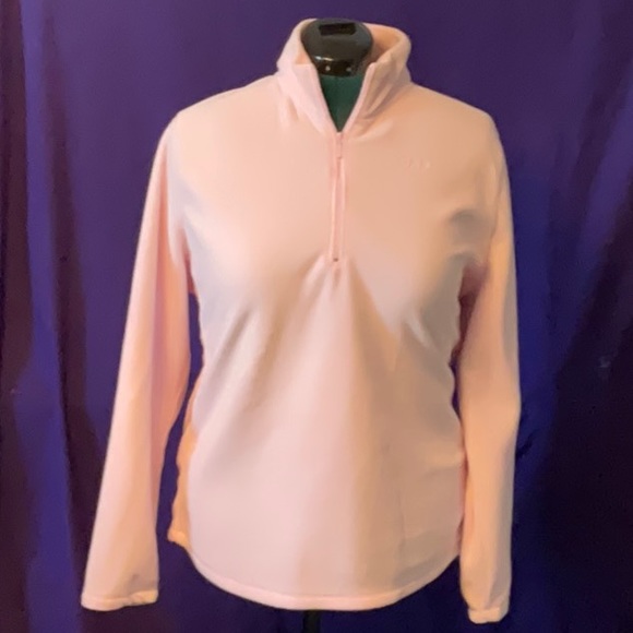 GAP Tops - Gap Women’s plus size fleece 1/4 zip pullover, size XXL